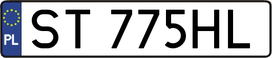 ST775HL