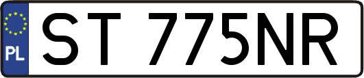 ST775NR