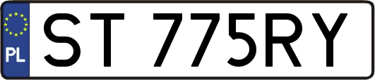 ST775RY