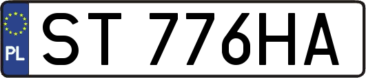 ST776HA