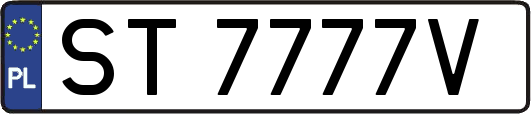 ST7777V