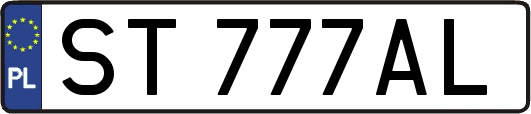 ST777AL
