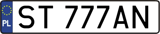 ST777AN
