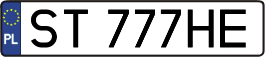 ST777HE