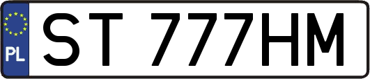 ST777HM