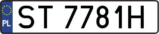 ST7781H