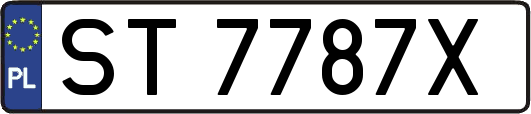 ST7787X