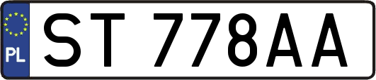 ST778AA