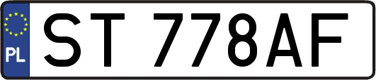 ST778AF