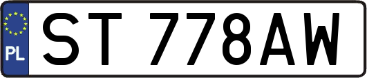 ST778AW