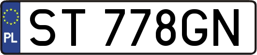 ST778GN