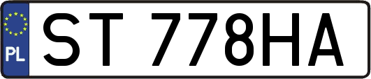 ST778HA