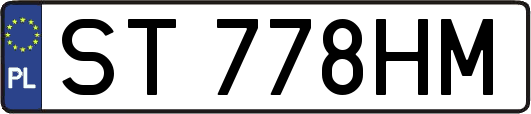 ST778HM