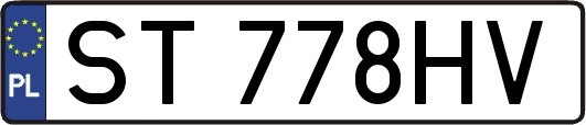 ST778HV