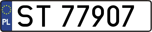 ST77907