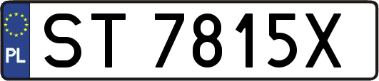 ST7815X