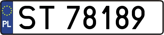 ST78189