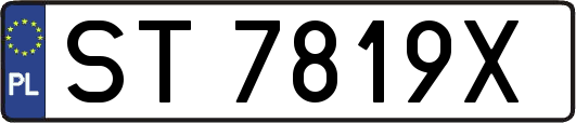 ST7819X