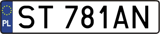 ST781AN