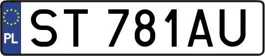 ST781AU