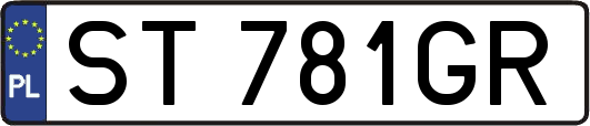 ST781GR