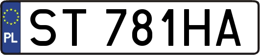 ST781HA