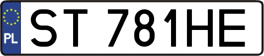 ST781HE
