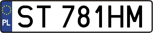 ST781HM