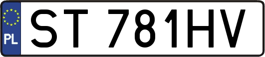 ST781HV