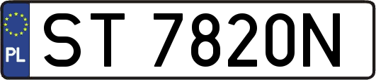 ST7820N