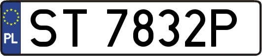 ST7832P