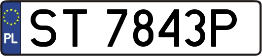 ST7843P