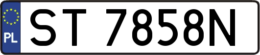 ST7858N