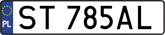 ST785AL
