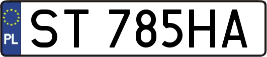 ST785HA