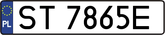 ST7865E