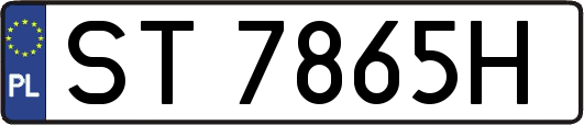 ST7865H