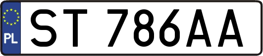 ST786AA