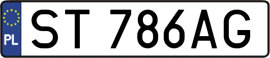 ST786AG