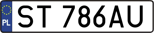 ST786AU