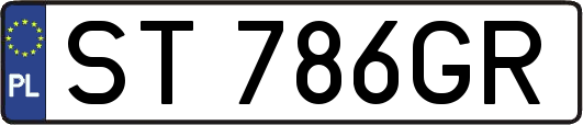 ST786GR