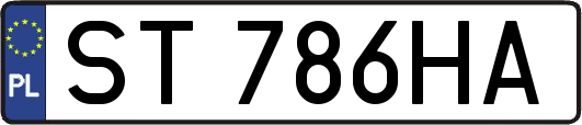 ST786HA