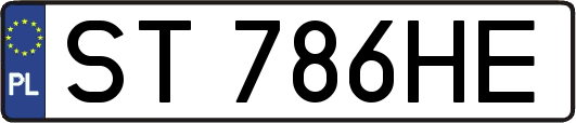 ST786HE
