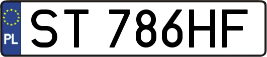 ST786HF