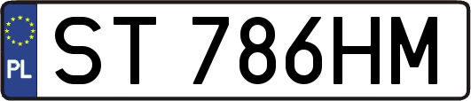 ST786HM