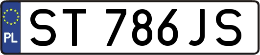 ST786JS