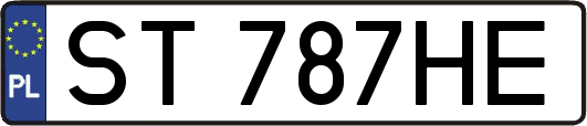 ST787HE