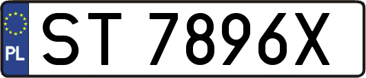 ST7896X