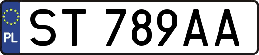 ST789AA