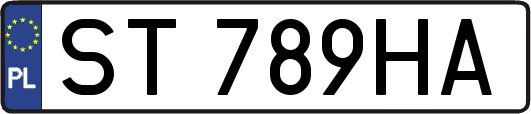 ST789HA